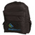 B-5476 - Hampton 600D Multi-Pocket Backpack