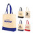 B-5230  - Fern 12 oz. Cotton Canvas Tote