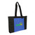 B-5218 - Saratoga 600D Zippered Tote