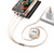 DW-3017 - Nexus 100W 3-in-1 Retractable Cable