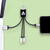 DW-3029 - Lumina Square 4-in-1 Light-Up Cable