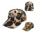 B-5030 - Outpost Mesh Camo Trucker Cap