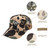 B-5030 - Outpost Mesh Camo Trucker Cap