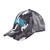 B-5033 - Sector Camo Mesh Back Cap