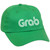 B-5055 - Foundry Unstructured Cotton Cap