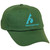 B-5055 - Foundry Unstructured Cotton Cap
