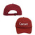 B-5055 - Foundry Unstructured Cotton Cap