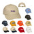 B-5045 - Garamond Washed Chino Cap