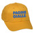 B-5045 - Garamond Washed Chino Cap