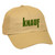 B-5045 - Garamond Washed Chino Cap
