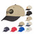 B-5042 - Solana Unstructured Cotton Cap