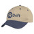 B-5043 - Windsor Light Brushed Cotton Cap