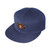 B-5040 - Urbanite Polyester Flat Bill Cap