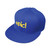 B-5040 - Urbanite Polyester Flat Bill Cap