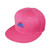B-5040 - Urbanite Polyester Flat Bill Cap
