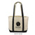 B-6456  - Nautical Heavyweight Canvas Boat Tote