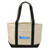 B-6456  - Nautical Heavyweight Canvas Boat Tote