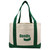 B-6458  -  Cape Cod Two-Tone Canvas Boat Tote