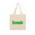 B-6461 - Verona Classic Cotton Canvas Tote