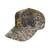 B-5036 - Timberline Camo Cotton Snapback Cap