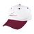 B-5038 - Apex Two-Tone Cotton Snapback Cap