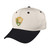 B-5038 - Apex Two-Tone Cotton Snapback Cap