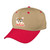 B-5038 - Apex Two-Tone Cotton Snapback Cap