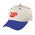 B-5038 - Apex Two-Tone Cotton Snapback Cap