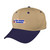 B-5038 - Apex Two-Tone Cotton Snapback Cap