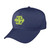 B-5038 - Apex Two-Tone Cotton Snapback Cap