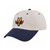B-5039 - Highland Unstructured Brushed Cotton Cap