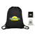 B-6265 - Easton Cotton Drawstring Backpack