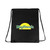 B-6265 - Easton Cotton Drawstring Backpack