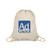 B-6265 - Easton Cotton Drawstring Backpack