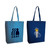 B-3236 - Savannah Denim Cotton Tote