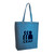 B-3236 - Savannah Denim Cotton Tote