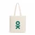 B-3240 - Verde Midweight Recycled Canvas Tote