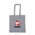 B-3239- Larkspur Flat Recycled Canvas Tote