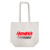 B-3241- Acacia Midweight Recycled Canvas Tote