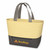 B-9213 - Sanibel Patterned Zippered Tote Bag