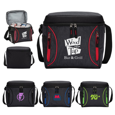 B-1515 - Granada 16 Can Cooler Bag - ADmart Products