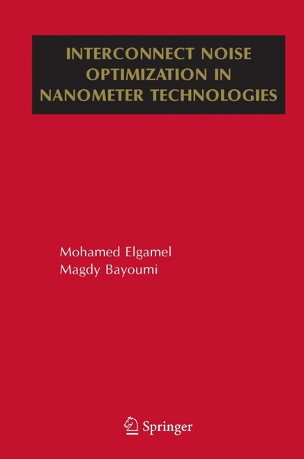 (eBook PDF) Interconnect Noise Optimization in Nanometer Technologies