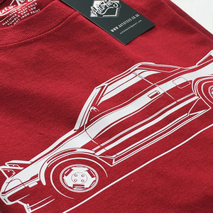 AUTOTEES DESIGN T-SHIRT FOR TOYOTA MR2 MK1 AW11 CAR ENTHUSIASTS (v1) AUTOTEES DESIGN T-SHIRT FOR TOYOTA MR2 MK1 AW11 CAR ENTHUSIASTS (v1)