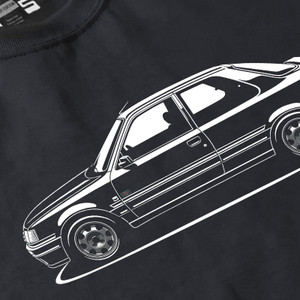 AUTOTEES DESIGN T-SHIRT FOR PEUGEOT 309 GOODWOOD CAR ENTHUSIASTS