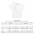 AUTOTEES DESIGN T-SHIRT FOR PEUGEOT 206 GTI CAR ENTHUSIASTS