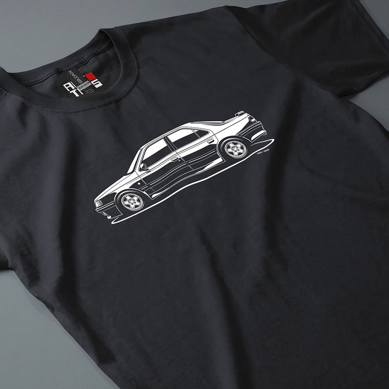 AUTOTEES DESIGN T-SHIRT FOR PEUGEOT 405 Mi16 CAR ENTHUSIASTS