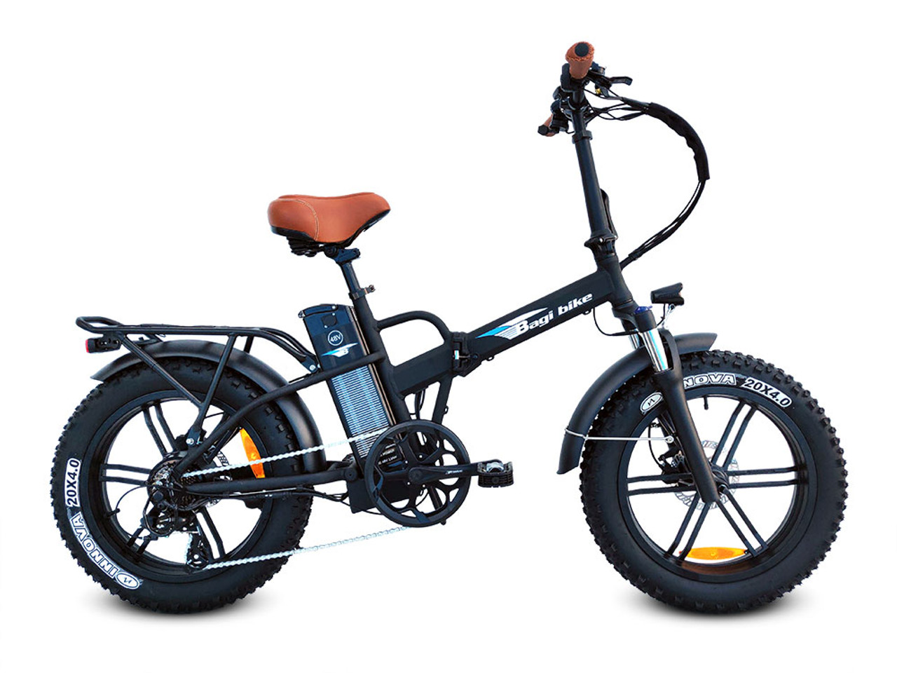 Bagi Bike B20 Hero Plus - Folding Fat 