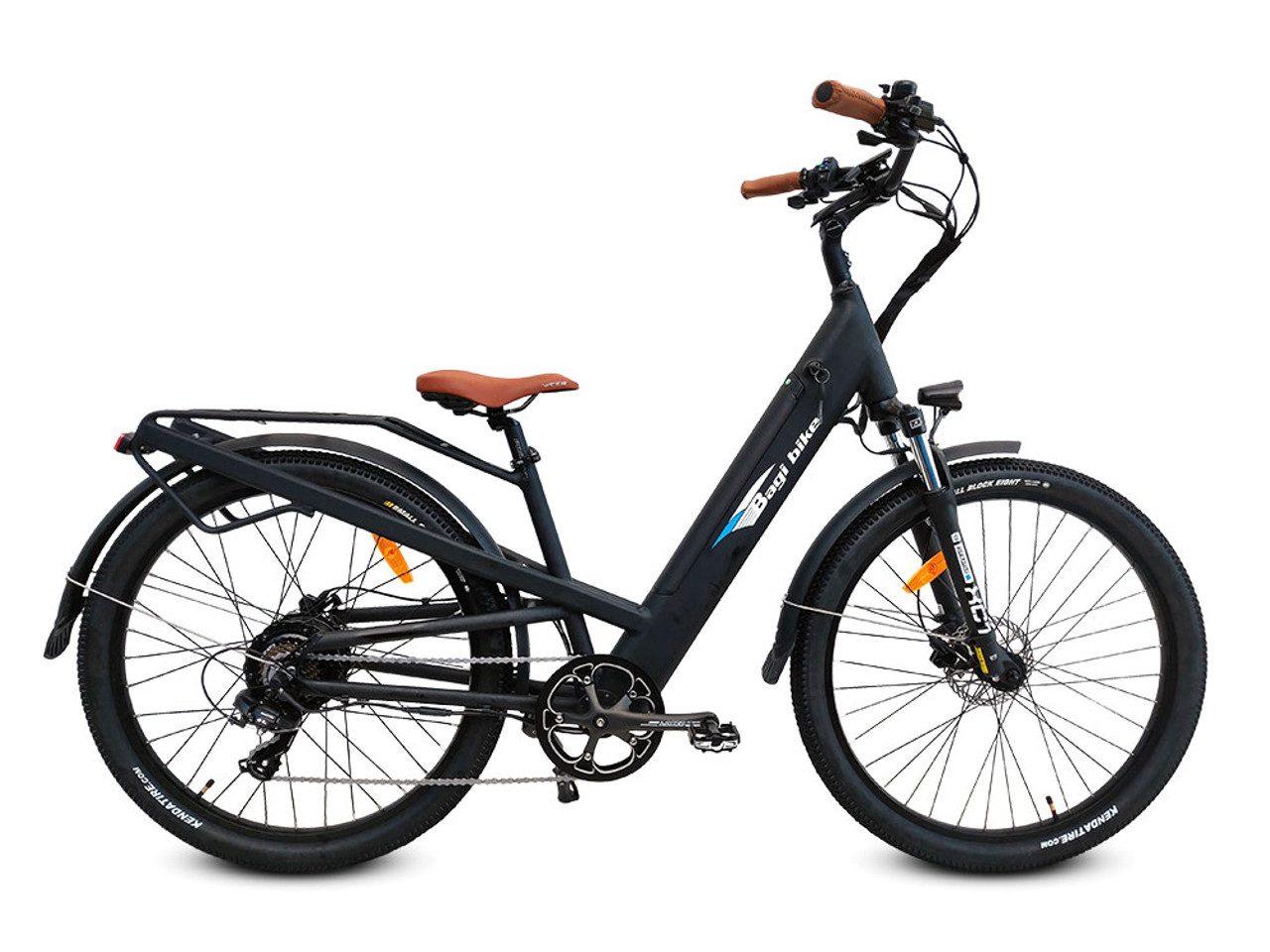 comfort cruiser electric bike