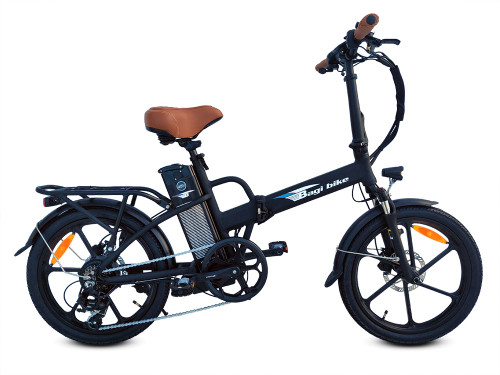 bagi bike reviews