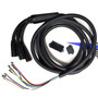 Electric Wire Harness for LCD, throttle & brakes.